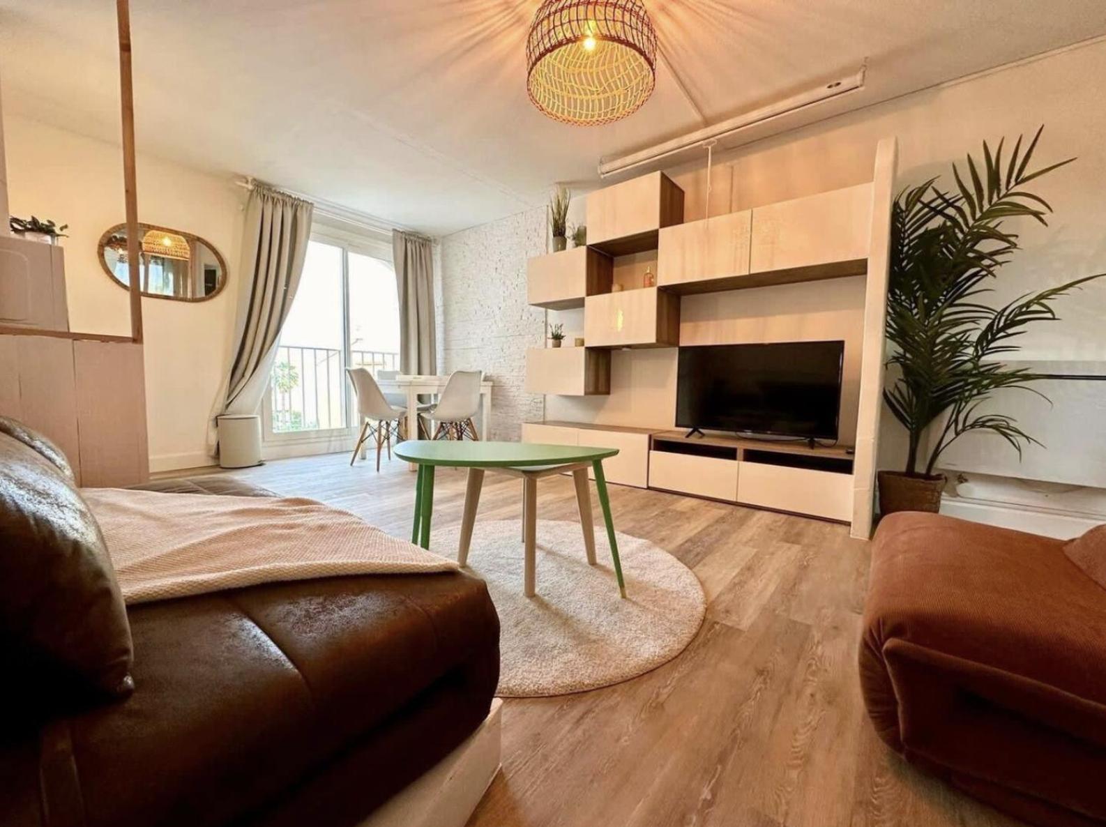 Apartamento All New Loft Architecte - Bain Duo & Cinema Agde Exterior foto